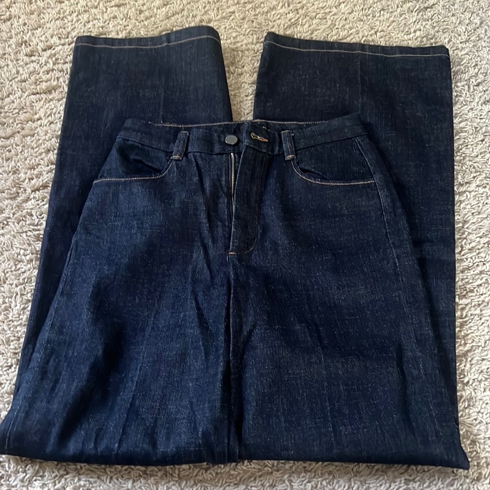 Massimo Dutti Denim Size 6